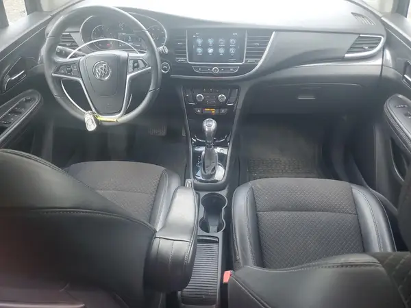 KL4CJESB1JB533464 2018 BUICK ENCORE - Image 8