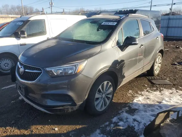 KL4CJESB1JB534131 2018 BUICK ENCORE - Image 1