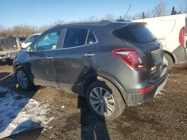 KL4CJESB1JB534131 2018 BUICK ENCORE - Image 2