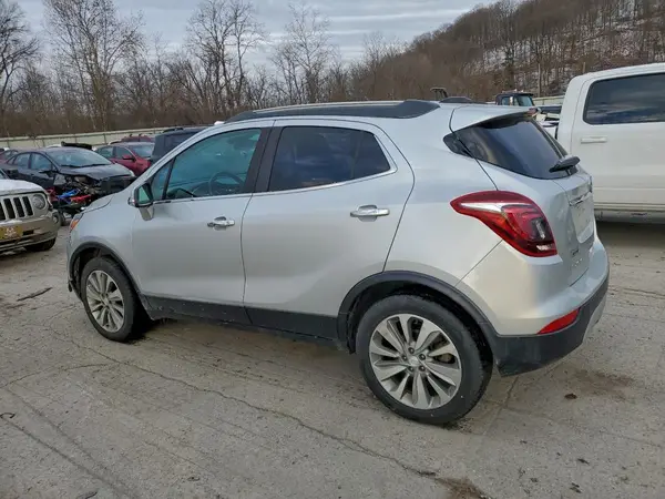 KL4CJESB1JB536929 2018 BUICK ENCORE - Image 2