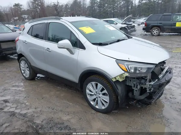KL4CJESB1JB540785 2018 BUICK ENCORE - Image 1