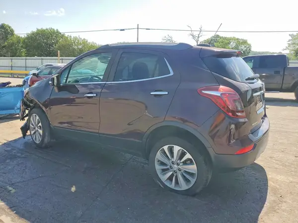 KL4CJESB1JB549955 2018 BUICK ENCORE - Image 2