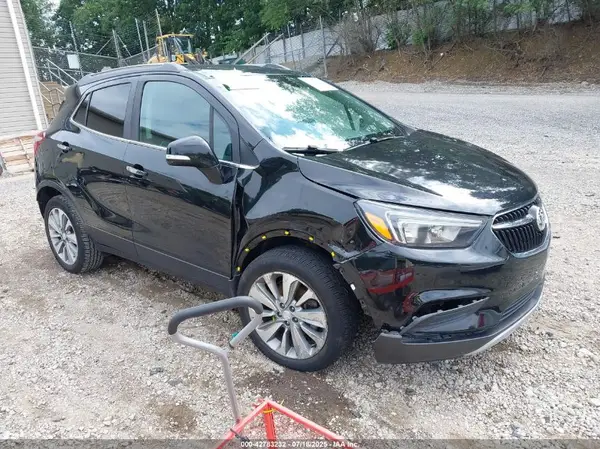 KL4CJESB1JB576637 2018 BUICK ENCORE - Image 1