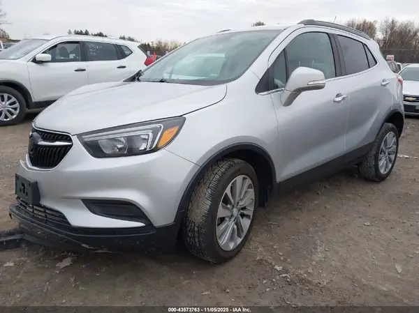 KL4CJESB1JB580154 2018 BUICK ENCORE - Image 2