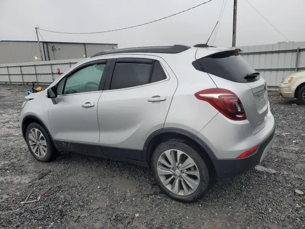 KL4CJESB1JB591932 2018 BUICK ENCORE - Image 2