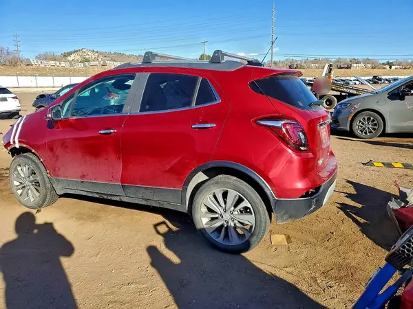 KL4CJESB1JB624427 2018 BUICK ENCORE - Image 2