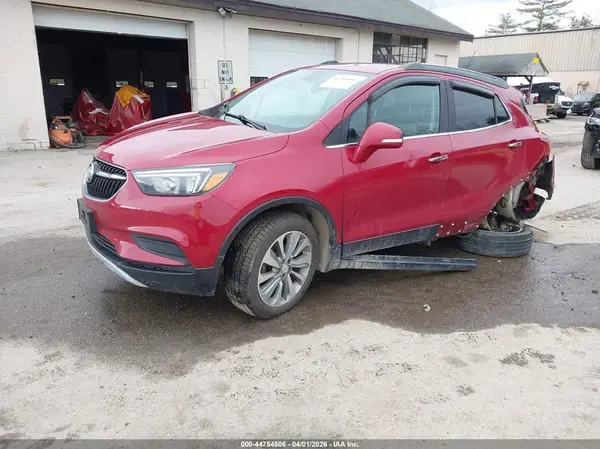 KL4CJESB1JB629532 2018 BUICK ENCORE - Image 2