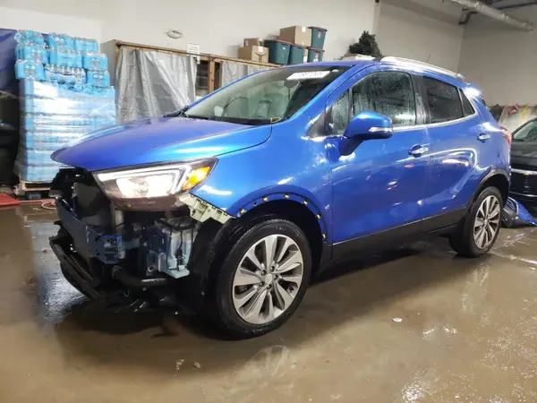 KL4CJESB1JB634522 2018 BUICK ENCORE - Image 1