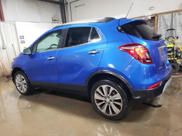 KL4CJESB1JB634522 2018 BUICK ENCORE - Image 2