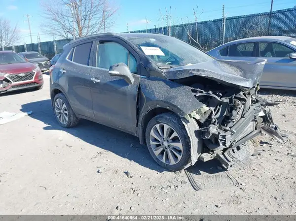 KL4CJESB1JB643155 2018 BUICK ENCORE - Image 1