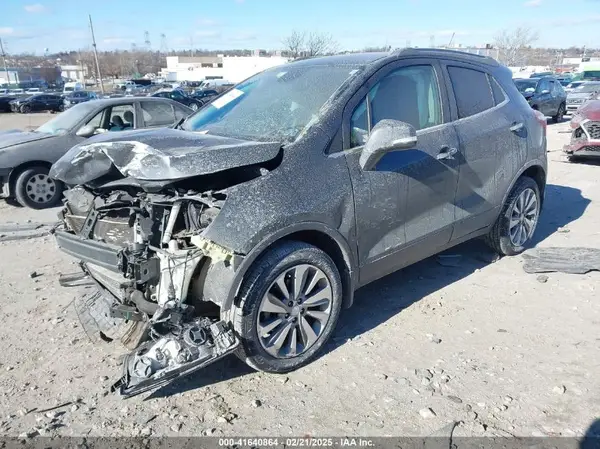KL4CJESB1JB643155 2018 BUICK ENCORE - Image 2