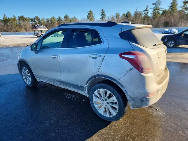KL4CJESB1JB680769 2018 BUICK ENCORE - Image 2