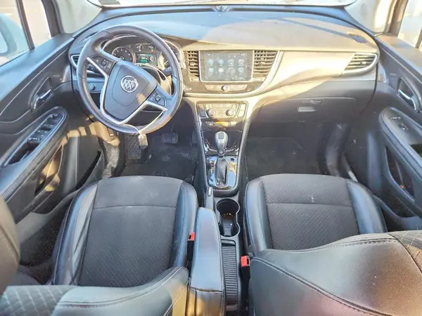 KL4CJESB1JB680769 2018 BUICK ENCORE - Image 8