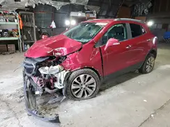 KL4CJESB1JB699161 2018 BUICK ENCORE