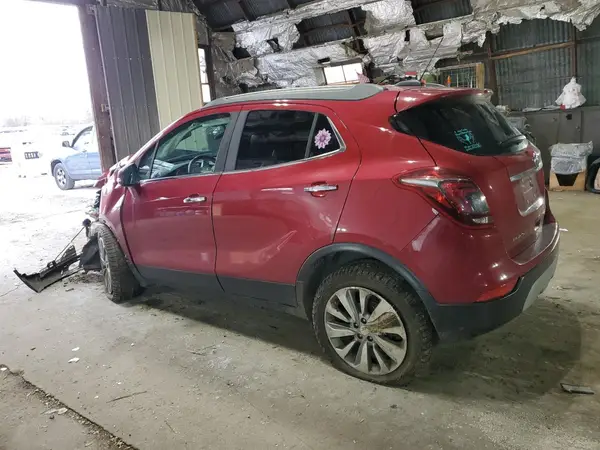 KL4CJESB1JB699161 2018 BUICK ENCORE - Image 2