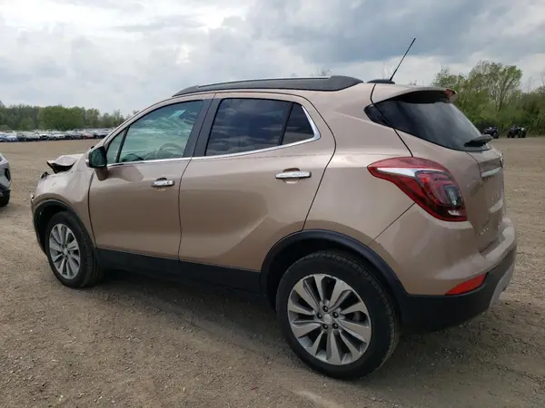 KL4CJESB1JB715911 2018 BUICK ENCORE - Image 2