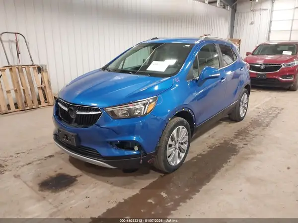 KL4CJESB1JB722003 2018 BUICK ENCORE - Image 2