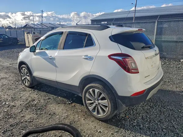 KL4CJESB1JB724043 2018 BUICK ENCORE - Image 2