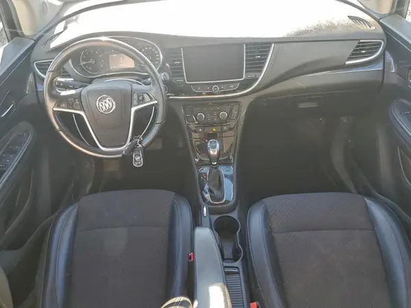KL4CJESB1JB724043 2018 BUICK ENCORE - Image 8