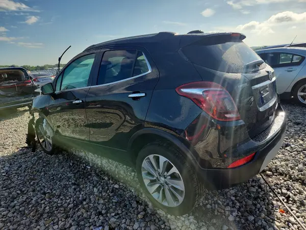 KL4CJESB1KB700813 2019 BUICK ENCORE - Image 2