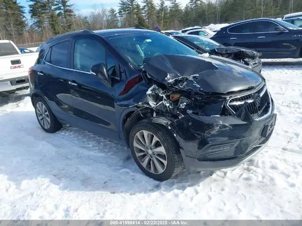 KL4CJESB1KB703422 2019 BUICK ENCORE - Image 1