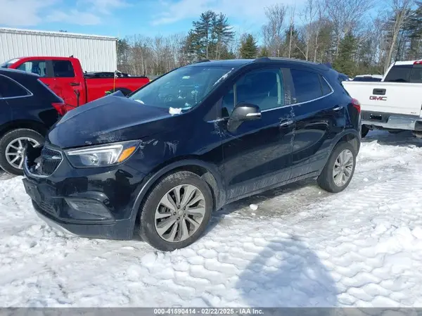 KL4CJESB1KB703422 2019 BUICK ENCORE - Image 2