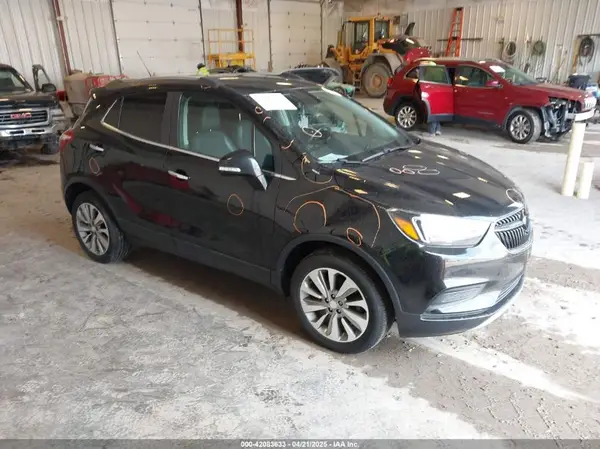 KL4CJESB1KB704280 2019 BUICK ENCORE - Image 1