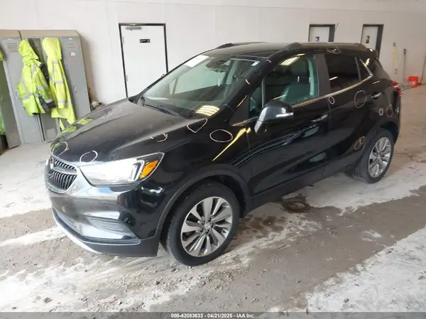 KL4CJESB1KB704280 2019 BUICK ENCORE - Image 2
