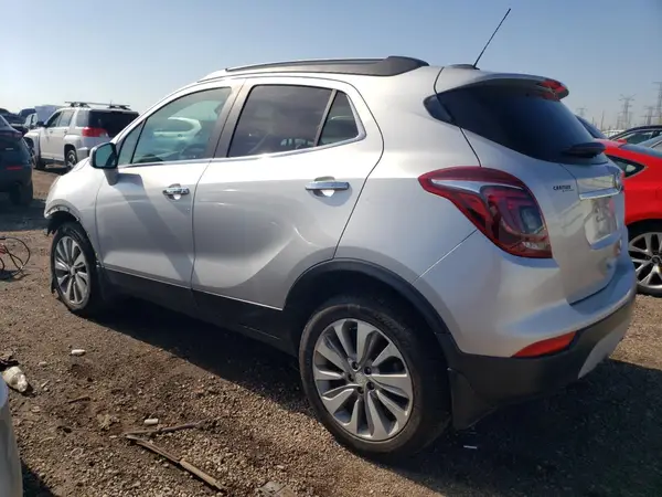 KL4CJESB1KB715134 2019 BUICK ENCORE - Image 2