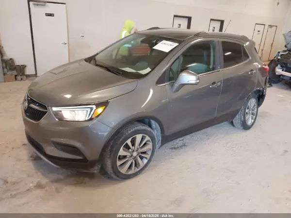 KL4CJESB1KB730197 2019 BUICK ENCORE - Image 2
