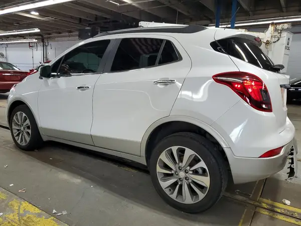 KL4CJESB1KB742981 2019 BUICK ENCORE - Image 2