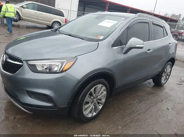 KL4CJESB1KB756296 2019 BUICK ENCORE - Image 2