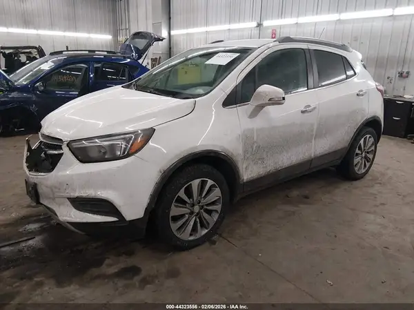 KL4CJESB1KB757237 2019 BUICK ENCORE - Image 2