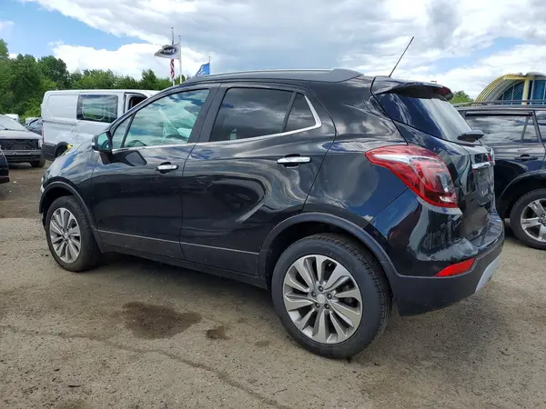 KL4CJESB1KB764110 2019 BUICK ENCORE - Image 2