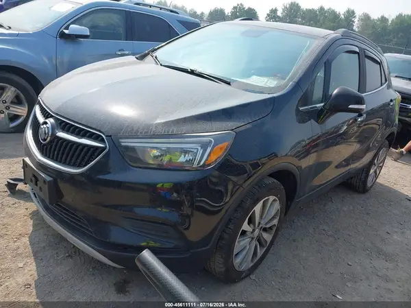 KL4CJESB1KB766102 2019 BUICK ENCORE - Image 2