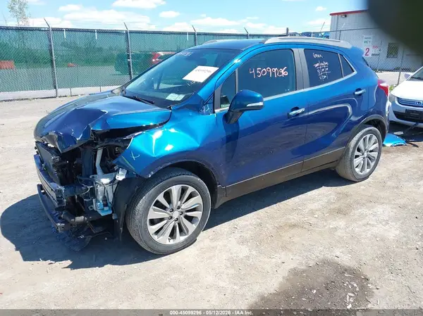 KL4CJESB1KB769503 2019 BUICK ENCORE - Image 2
