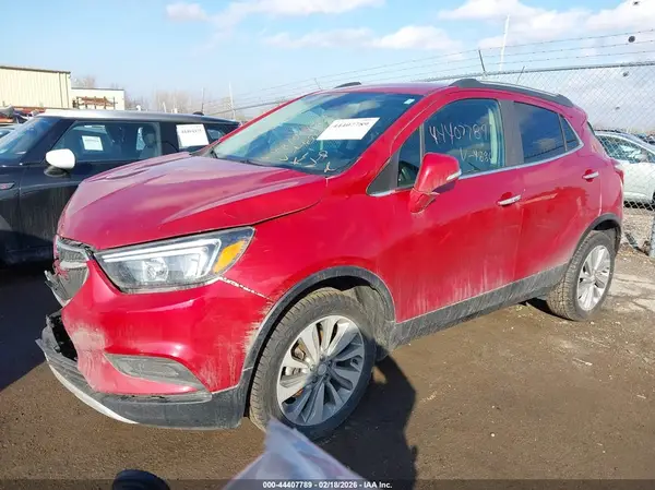 KL4CJESB1KB774880 2019 BUICK ENCORE - Image 2