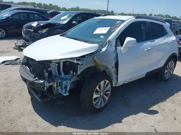 KL4CJESB1KB780954 2019 BUICK ENCORE - Image 2