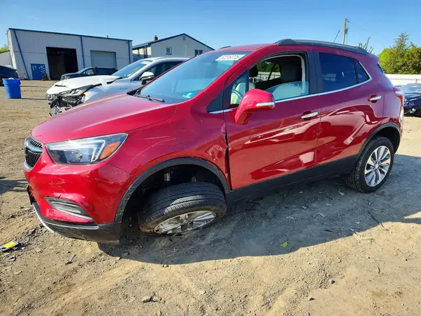 KL4CJESB1KB784647 2019 BUICK ENCORE - Image 1
