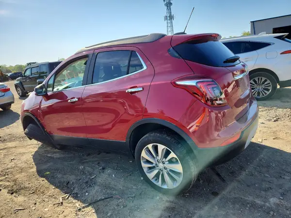 KL4CJESB1KB784647 2019 BUICK ENCORE - Image 2