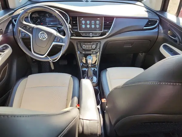 KL4CJESB1KB784647 2019 BUICK ENCORE - Image 8