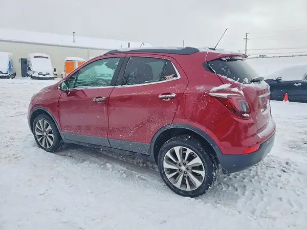 KL4CJESB1KB792490 2019 BUICK ENCORE - Image 2