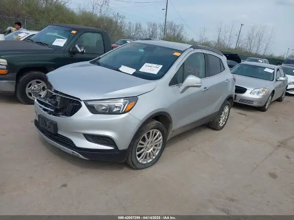 KL4CJESB1KB793428 2019 BUICK ENCORE - Image 2