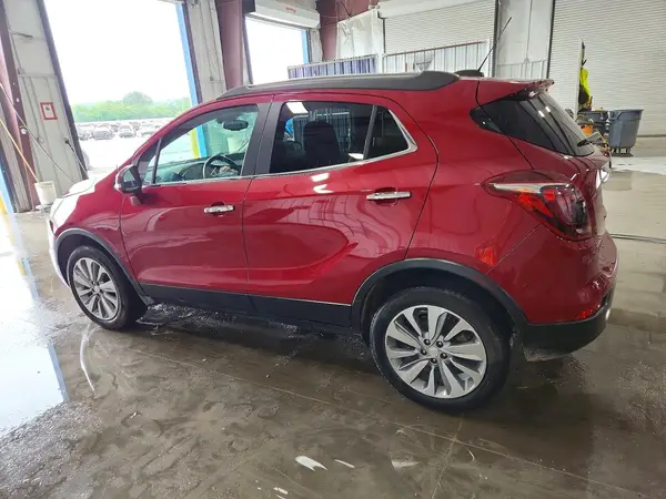 KL4CJESB1KB794742 2019 BUICK ENCORE - Image 2