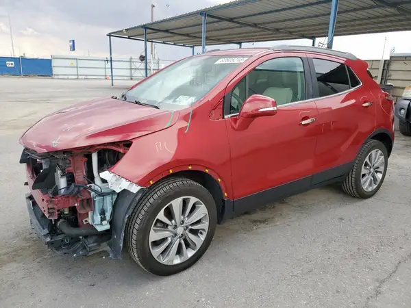 KL4CJESB1KB801012 2019 BUICK ENCORE - Image 1