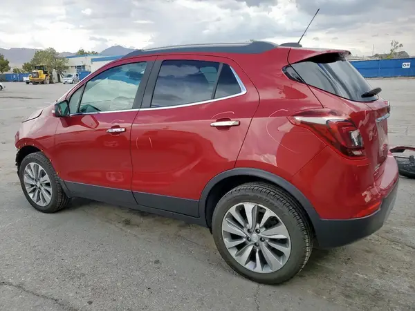 KL4CJESB1KB801012 2019 BUICK ENCORE - Image 2