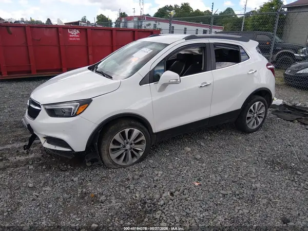 KL4CJESB1KB802855 2019 BUICK ENCORE - Image 2