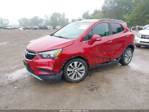 KL4CJESB1KB804153 2019 BUICK ENCORE - Image 2