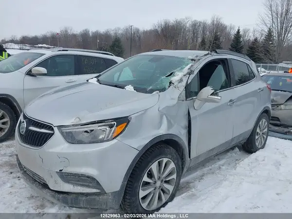 KL4CJESB1KB817226 2019 BUICK ENCORE - Image 2