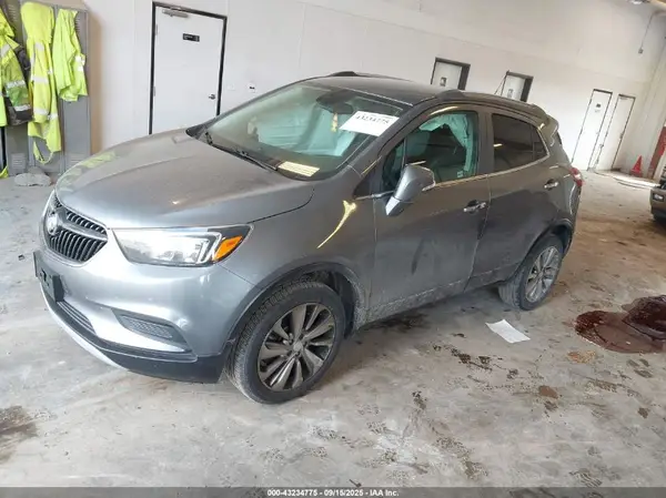 KL4CJESB1KB825729 2019 BUICK ENCORE - Image 2